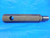 1/2 32 2 THREAD PLUG GAGE .5 NO GO ONLY P.D. = .4824 QUALITY INSPECTION TOOL