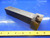 KENNAMETAL KTFL 244 WH4 1 1/2" SQUARE SHANK LEFT HAND LATHE TURNING TOOL HOLDER