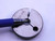 M10 X 1.5 6g METRIC THREAD RING GAGES 10 GO NO GO P.D.'S = .3540 & .3489 CHECK - BL0676CCRL