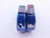 1" 20 UNEF 2A VERMONT THREAD RING GAGES 1.0 1.00 GO NO GO P.D.'S = .9661 & .9616 - NG0864BU