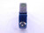 1" 20 UNEF 2A THREAD RING GAGE 1.0 1.00 1.000 1.0000 GO ONLY P.D. = .9661 CHECK - NG0865BU