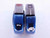 7/8 9 UNC 2A THREAD RING GAGES .875 .8750 GO NO GO P.D.'S = .8009 & .7946 CHECK - NG0879BU