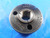 3/4 10 NC STUD THREAD RING GAGE .75 GO ONLY P.D. = .6872 QUALITY INSPECTION TOOL
