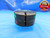 1/2 32 NS 3 THREAD RING GAGES .5 .50 .500 .5000 GO NO GO P.D.'S = .4797 & .4771 - NG0932BU