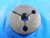 1/2 32 NS 3 THREAD RING GAGE .5 NO GO ONLY P.D. = .4774 QUALITY 1/2-32 NS-3