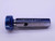 1 1/4 11 1/2 NPT L1 PIPE THREAD PLUG GAGE 1.25 1.250 1.2500 N.P.T. NATIONAL - NG1015BU