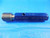 1" 12 3B THREAD PLUG GAGE 1.00 GO ONLY P.D.= .9459 QUALITY INSPECTION TOOL 1"-12