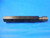 1/2 27 NS THREAD PLUG GAGE .5 NO GO ONLY P.D. = .4803 QUALITY INSPECTION TOOLS