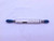 6 32 NC 2 THREAD PLUG GAGE #6 .138 .1380 GO NO GO P.D.'S = .1177 & .1204 UNC-2 - CH2067BURL