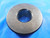 17.031 MM METRIC SMOOTH PLAIN BORE RING GAGE 17 + .031 OVERSIZE 11/16 ARK TOOLS