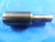 3/4 20 NEF 2 CERTIFIED SET THREAD PLUG GAGE .750 GO ONLY P.D. = .7175 INSPECTION
