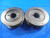 3 3/8 16 N 3 THREAD PLUG GAGES 3.375 GO NO GO P.D.'S = 3.3344 & 3.3392 QUALITY