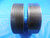 3 3/8 16 N 3 THREAD PLUG GAGES 3.375 GO NO GO P.D.'S = 3.3344 & 3.3392 QUALITY