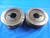 3 1/8 16 NEF THREAD PLUG GAGES 3.125 GO NO GO P.D.'S = 3.0854 & 3.0886 QUALITY
