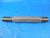 .595 18 NS THREAD PLUG GAGE .5950 GO NO GO P.D.'S = .5770 & .5816 INSPECTION