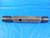 7/8 18 NS THREAD PLUG GAGE .875 GO NO GO P.D.'S = .8389 & .8419 INSPECTION TOOLS