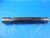 3/4 12 NS 3 THREAD PLUG GAGE .750 GO NO GO P.D.'S = .6958 & .9698 INSPECTION