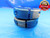5/8 32 UN 2A THREAD RING GAGES .625 GO NO GO P.D.'S = .6036 & .6000 N-2A CHECK - CH2297BURL