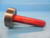 3 5/8 12 UNJ 3B THREAD PLUG GAGE 3.625 NO GO ONLY P.D. = 3.5772 INSPECTION TOOLS