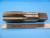 BUTTERFIELD 2 1/4 NC 4 1/2 TAP 6 FLUTE 2.25 4.5 USA MADE MACHINE TOOLING SHARP!