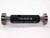 NEW 1 3/8 28 UN 3B THREAD PLUG GAGE 1.375 GO NO GO P.D.'S = 1.3518 & 1.3558 TOOL