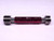 NEW 1 1/16 12 UN 3B THREAD PLUG GAGE 1.0625 GO NO GO P.D.'S = 1.0084 & 1.0139 - JF0609MJ