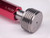 NEW 1 1/16 12 UN 3B THREAD PLUG GAGE 1.0625 GO NO GO P.D.'S = 1.0084 & 1.0139 - JF0609MJ
