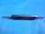 1/16 80 SS 2 THREAD PLUG GAGE .0625 GO NO GO PD'S = .0547 & .0562 1/16 X 80 TOOL