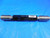 3/4 16 UNF 2A TRUNCATED SET THREAD PLUG GAGE .75 GO NO GO P.D.'S = .7079 & .7029