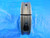 1 1/2 12 NF 2 & 3 THREAD RING GAGE 1.5 GO ONLY P.D. = 1.4459 QUALITY INSPECTION
