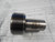 CERTIFIED 1 1/2 16 UN 3B THREAD PLUG GAGE 1.5 NO GO ONLY P.D. = 1.4645 QUALITY