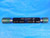 .688 24 UNEF 2B THREAD PLUG GAGE 0.688 GO NO GO P.D.'S = .6609 & .6662 QUALITY