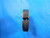 5/16 18 NC OVER BASIC THREAD RING GAGE .3125 GO ONLY P.D. = .2830 SPECIAL