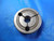 15/32 24 NS LEFT HAND THREAD RING GAGE .46875 GO ONLY P.D. = .4347 LH L.H. TOOL