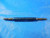 8 32 SPECIAL SET THREAD PLUG GAGE #8 .164 GO NO GO P.D.'S = .1486 & .1466 TOOL