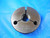 3/4 10 NC SPECIAL CARBIDE THREAD RING GAGE .750 GO ONLY P.D. = .6900 QUALITY