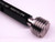 NEW 1 3/8 6 UNC 3B THREAD PLUG GAGE 1.375 GO NO GO P.D.'S= 1.2667 & 1.2745 TOOL