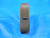 7/16 14 UNC 2A SPECIAL THREAD RING GAGE .4375 GO ONLY P.D. = .3907 SPEC. QUALITY