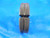 7/16 20 UNF LEFT HAND SPECIAL THREAD RING GAGE .4375 NO GO ONLY PD= .3960 TOOL