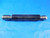 5/8 8 ACME 2G LEFT HAND THREAD PLUG GAGE .625 GO NO GO PD'S = .5625 & .5779 LH