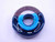1/4 18 NPTF L2 PIPE THREAD RING GAGE .25 .250 .2500 N.P.T.F. DRYSEAL TAPER CHECK - NG2668BU