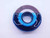 1/4 18 NPTF L2 PIPE THREAD RING GAGE .25 .250 .2500 N.P.T.F. DRYSEAL TAPER CHECK - NG2668BU