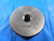 3/8 18 SS THREAD RING GAGE .375 GO ONLY P.D. = .3347 QUALITY INSPECTION TOOLS