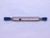 1/4 28 NS 2 LEFT HAND THREAD PLUG GAGE .25 GO NO GO P.D.'S = .2268 & .2299 L.H. - NG2761SL