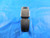 15/32 32 NS THREAD RING GAGE .46875 GO ONLY P.D. = .4494 QUALITY INSPECTION TOOL