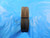15/32 16 UNS 2A QUAD LEAD B/P THREAD RING GAGE .46875 NO GO ONLY P.D. = .4211