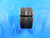 13/32 64 NS 2 THREAD RING GAGE .40625 GO NO GO P.D.'S = .3961 & .3929 QUALITY