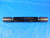 23/32 48 NS 2 SET THREAD PLUG GAGE .71875 GO NO GO P.D.'S= .7052 & .7015 SETTING