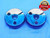 1/4 18 NPSM PIPE THREAD RING GAGE .25 .250 GO NO GO P.D.'S = .4903 & .4859 2A - NG2948TARL