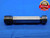 1 1/8 12 NF 3 THREAD PLUG GAGE 1.125 GO NO GO P.D.'S = 1.0709 & 1.0749 UNF-3 - CH0449BURL